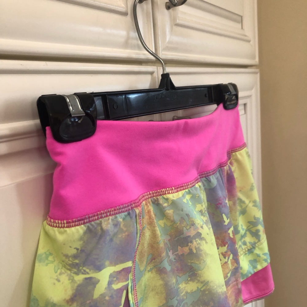 Unique Ivivva by Lululemon girls skort - Picture 4 of 13